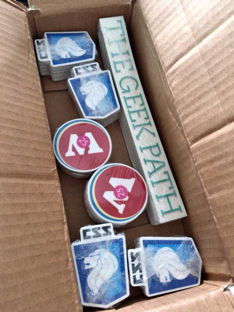 The Geek Path, We Build SG and SingaporeCSS stickers, from StickerHD