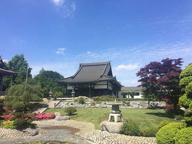 EKŌ-House of Japanese Culture in Düsseldorf