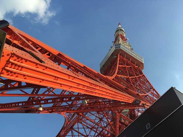 Tokyo Tower