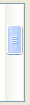 tweaked appearance of the scrollbar widget, with no scrollbar buttons at all, on Mozilla Firefox