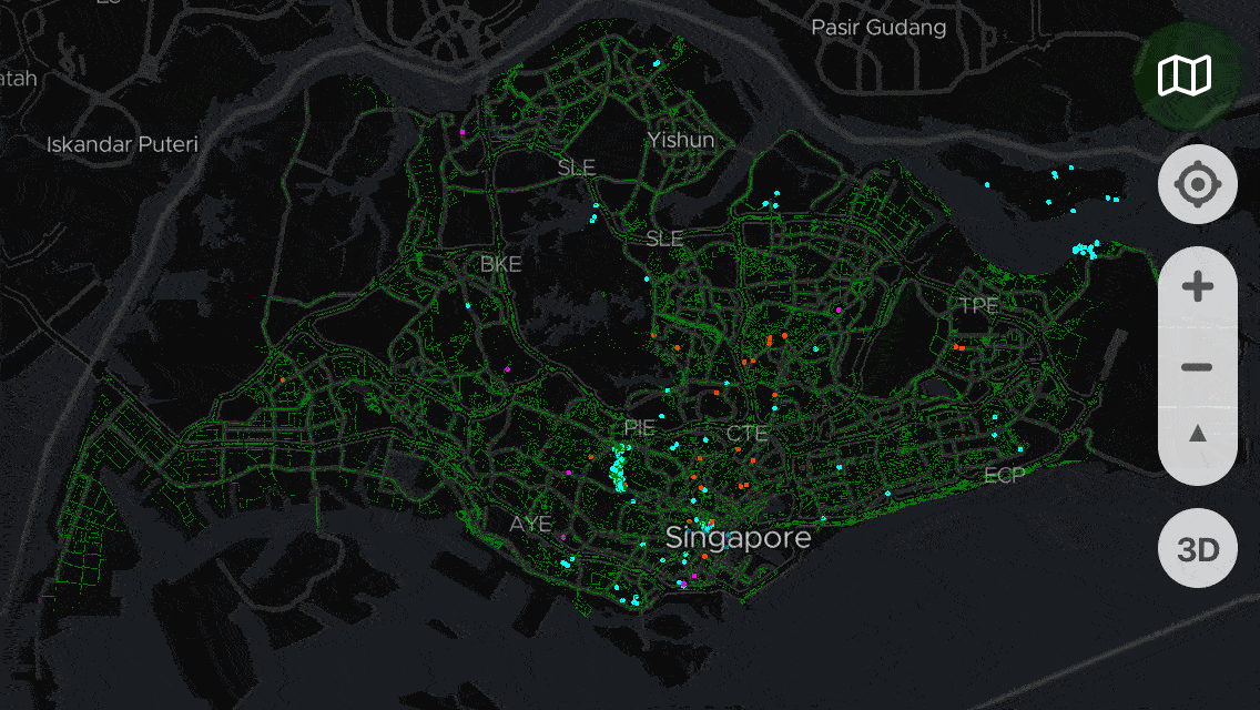 GIF screenshot of ExploreTrees.SG